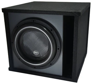 Harmony Audio HA-ML151 Competition Loaded 15" Sub 3200W Ported SPL Sub Box New - Picture 1 of 5