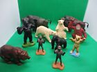 VINTAGE BRITAINS ZOO ANIMALS OUTSTANDING CONDITION LOT 1