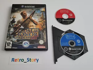 Nintendo Gamecube - Medal of Honor : Soleil levant - PAL - FRA - Picture 1 of 3