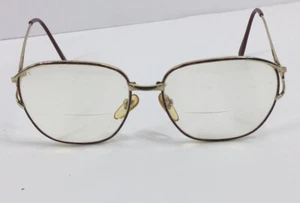 Vintage Eyeglass Frames - Berg 54-18-135 - Picture 1 of 3