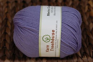 100% Merino weiches DK Gewicht maschinenwaschbares Garn gut zum Stricken - F819 - Bild 1 von 1