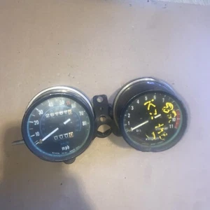 82 KAWASAKI KZ440 SPEEDOMETER METER GAUGE - Picture 1 of 5