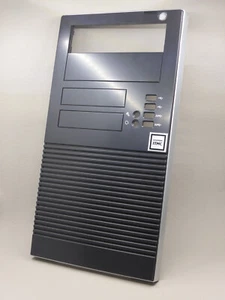 Hyundai ITMC Pentino H Tower PC Computer Frontblende Gehäuse Verkleidung Bezel - Imagen 1 de 3