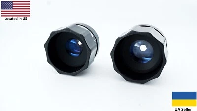 Vintage Lens for enlarger AMAR 4.5/105. and Mikar 4.5/55 M42. PZO M42 Mount - Image 1 of 4