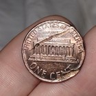 New Listing1979 Lincoln Memorial Penny With Die Break Error