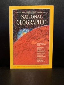 National Geographic: Jupiter January 1980 - Bild 1 von 5