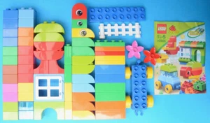 LEGO 10555 - Creative Bucket - DUPLO Basic Set - 2013 - Picture 1 of 7