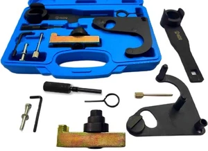 Engine Timing Locking Tool KIT FOR RENAULT TRAFIC III SCENIC III IV 1.6 dCi R9M - Foto 1 di 8