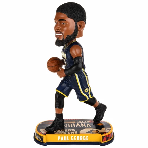 Paul George Indiana Pacers Headline Limited Edition Bobblehead NBA Cover