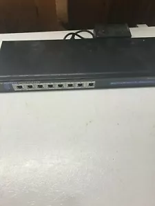 Gemini Express Multiplexer Multi Controller p/n 301-2313-01 NLynx Fibra Ottica - Foto 1 di 5