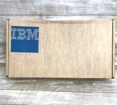 Teclado mecánico vintage IBM modelo 1503275 solo con teclas rectangulares Foto 1 de 4