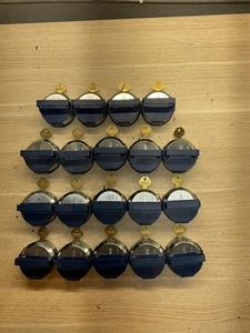 Master Lock Set of  19  Model 6271 Pro Security Padlock Keyed /PREOWNED/JUA2800 - Picture 1 of 5