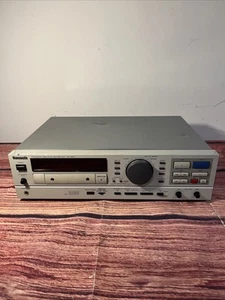 Panasonic SV-3800 DAT Deck Digital Audio Tape Recorder **PARTS** - No Audio - Picture 1 of 9