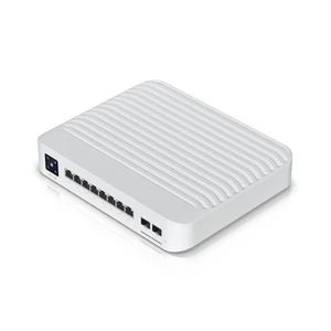 Ubiquiti USW-PRO-8-POE UniFi Switch Pro 8 Port Layer 3 POE++ Managed Switch 48v - Picture 1 of 6