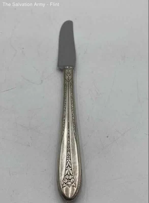 Национальный набор столовых приборов и столового серебра Princess Royal Service лот из 47 предметов - Изображение 1 из 4