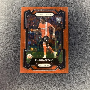 2023-24 Panini Prizm ELIJAH ADEBAYO 01/25 Rookie RC Red Stars SP Luton Town #298 - Bild 1 von 2