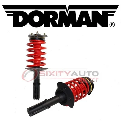 Dorman Rear Shock Absorber Conversion Kit for 1997 Cadillac Seville im - Изображение 1 из 4