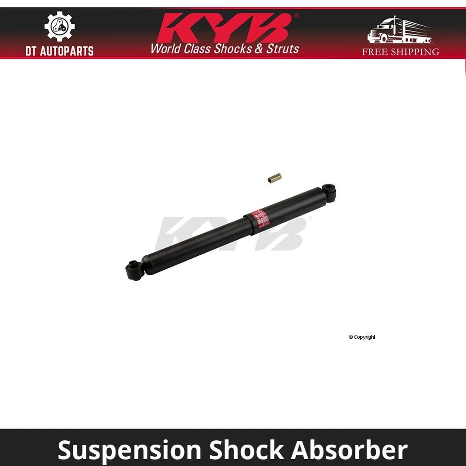 For 1975-1980 Plymouth PB100 Suspension Shock Absorber Rear KYB 1975 1976 1977 - Image 1 of 2