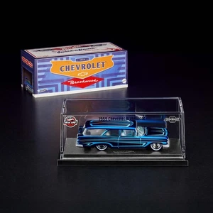 Hot Wheels RLC Exclusive 1959 Chevrolet Brookwood In Hand  - Bild 1 von 8