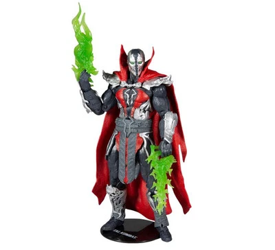 Mortal Kombat Malefik Spawn Action Figure Mcfarlane Toys - Bild 1 von 4