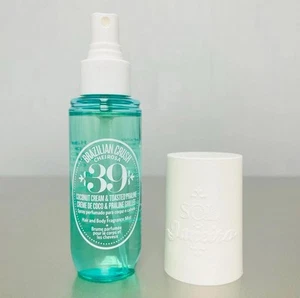 Sol De Janeiro Cheirosa '39 Coco Cabana Hair & Body Fragrance Mist 3 oz / 90 ml - Picture 1 of 7