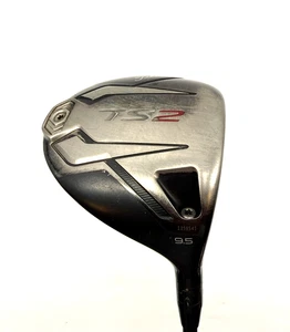 Controlador Titleist Golf - TS2 9,5 grados Kuro Kage negro 50 R Flex para diestros - Imagen 1 de 4