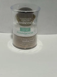 L'oreal True Match Natural Ivory C1-2/ 461 Mineral Foundation Powder Sealed - Picture 1 of 2