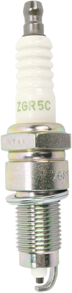 NGK SPARK PLUGS - 6334 - Spark Plug ? ZGR5C for Harley-Davidson Super Glide II F - Image 1 of 1