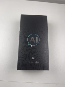 AI TRANSLATOR Model S80 - Picture 1 of 8