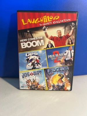 Laugh Out Loud 5-Movie Collection (DVD) widescreen…..….BRAND NEW & SEALED! Foto 1 de 2