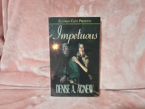 Ellora's Cave Presents Impetuous by Denise A. Agnew - Paranormal Romance - Foto 1 di 4
