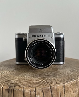 PRIMOFLEX PRIMO-JR Topcor 6cm F2.8 twin-lens Camera with PRIMOFLEX PRIMO-JR Topcor 6cm F2.8 twin-lens Camera with