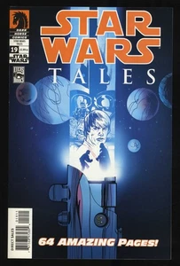 Star Wars Tales #19 NM+ 9.6 1st Ben Skywalker! Dark Horse Comics 2004 - Picture 1 of 2