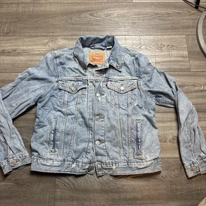 chaqueta levis mujer grande - Imagen 1 de 4