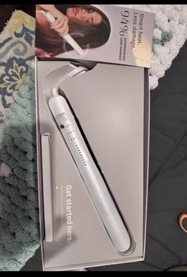 Plancha plana inteligente T3 Lucea ID - oro blanco y rosa - nueva Foto 1 de 4