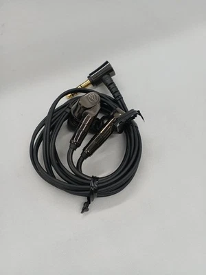 Audio-Technica ATH-IEX1 Auricolari ad alta risoluzione - Immagine 1 di 4