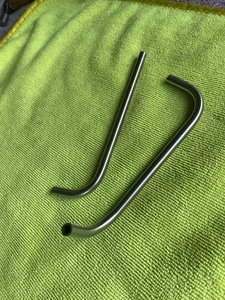 Triumph Stag Carb Breather Pipes - Picture 1 of 2