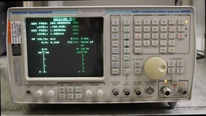 Marconi 2955B Funk Kommunikation Test Set - Bild 1 von 3