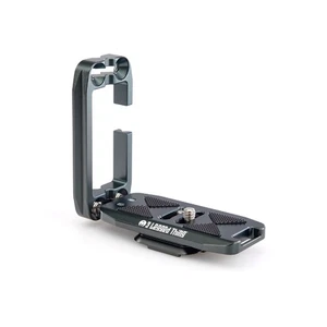 3 Legged Thing ELLIE PD Arca L-Bracket PEAK DESIGN Base (Gray) DSLR/Mirrorless - Picture 1 of 8