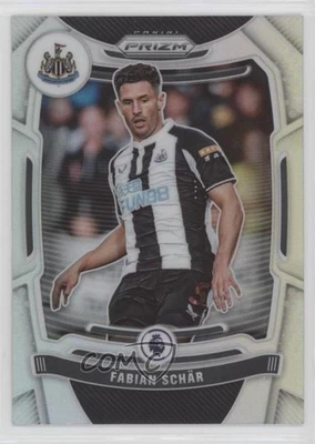 2021-22 Panini Prizm Premier League Silver Prizm Fabian Schar #34 - Image 1 of 2