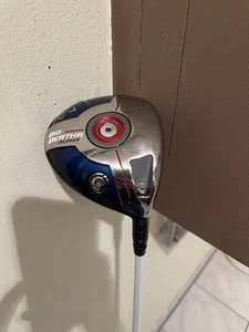 Callaway Big Bertha Driver - 9 Grad - Stiff-Flex - Rechtshand - Bild 1 von 7