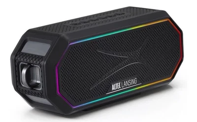 Altec Lansing Magnetic Bluetooth Speaker HYDRAJOLT 2.0, Waterproof IP67, 12W Out - Image 1 of 4
