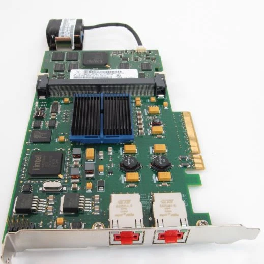 Dell Dual Port Pci-e 512mb 69trr Raid Controller Card - Image 1 of 1