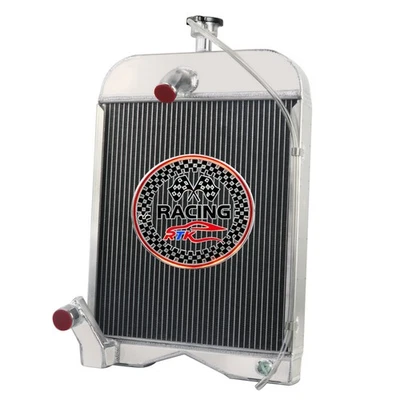 8N8005 86551430 3 Row Radiator Fits Ford 8N 9N 2N Tractors 1939-1952 AR2018 - Image 1 of 4
