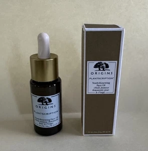 ORIGINS Plantscription Jugend erneuerndes Gesichtsöl 1 Unze 60 $ Neu im Karton - Bild 1 von 3