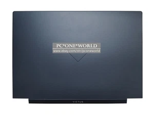 Do HP Victus 15-FA 15-FB 15-FB1013DX 15-FB0121nr LCD Tylna pokrywa Tylna pokrywa - Zdjęcie 1 z 4