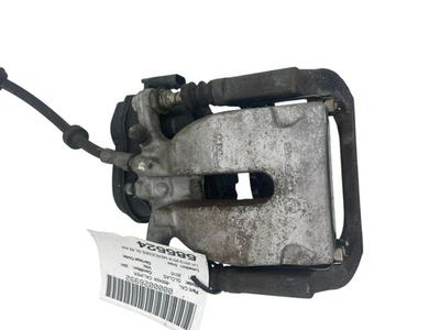 2013 2014 2015 2016 MERCEDES GL63 AMG REAR LEFT DRIVER SIDE BRAKE CALIPER SILVER Foto 1 de 4