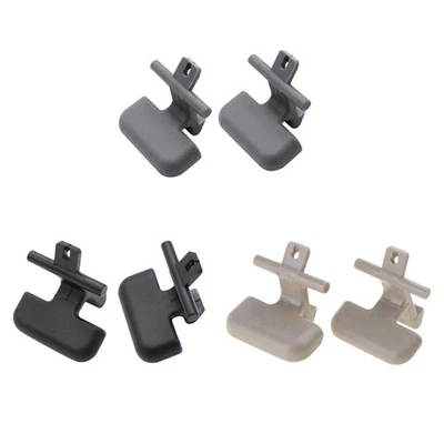 2x Center Console Armrest Latch Clip Armrest Clip for Hyundai Sonata - image 1 of 2