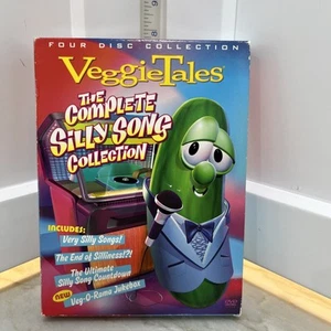 VeggieTales - The Complete Silly Songs Collection (DVD, 2004) - Picture 1 of 13
