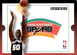 SkyBox #305 1992-93 David Robinson - Imagen 1 de 2